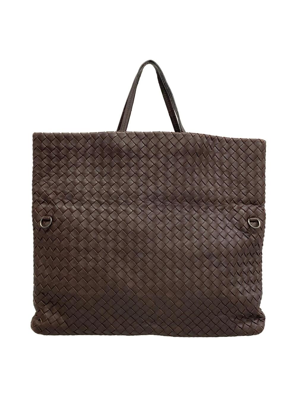 Bottega Veneta Intrecciato Dark Brown #372113B93B